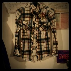Women's or Kids Flannel